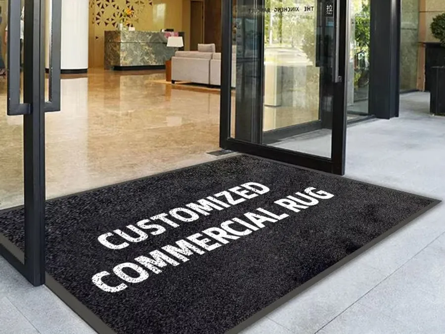 Felpudos Personalizados